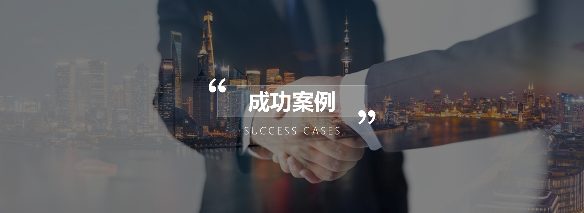 成功案例